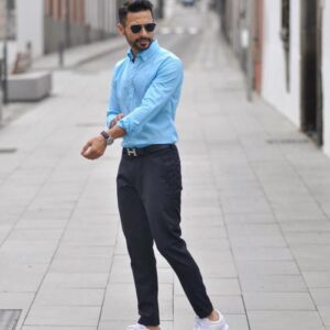 Cool Contrast Collection