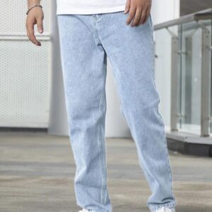 Man Baggy Jeans