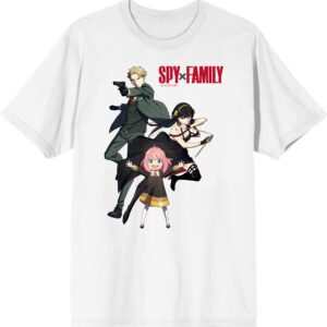 Spy X Family Tshirts