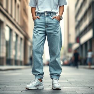 Baggy Jeans